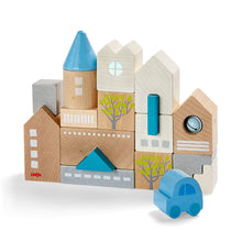 Load image into Gallery viewer, Bad Rodach 18 Piece Wooden Building Blocks
