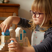 Load image into Gallery viewer, Bad Rodach 18 Piece Wooden Building Blocks
