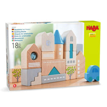 Load image into Gallery viewer, Bad Rodach 18 Piece Wooden Building Blocks
