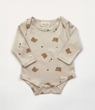 Load image into Gallery viewer, Little Bear Friends Bodysuit
