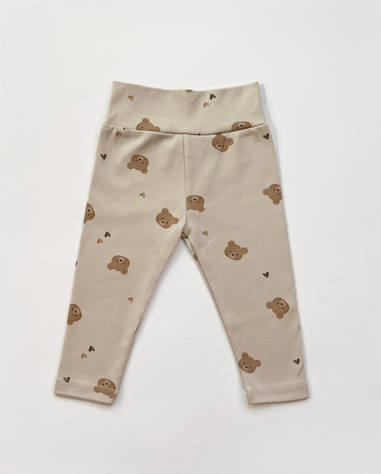 Little Bear Friends Leggings