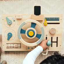 Load image into Gallery viewer, Beep! Beep! Busy Board
