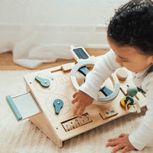 Load image into Gallery viewer, Beep! Beep! Busy Board
