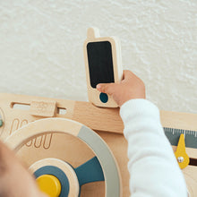 Load image into Gallery viewer, Beep! Beep! Busy Board
