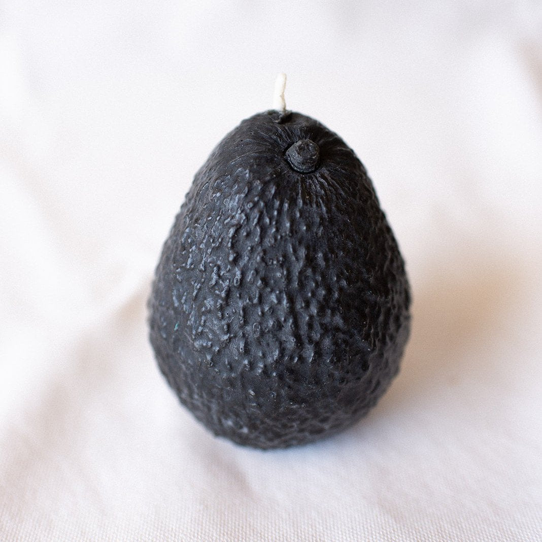 Beeswax Avocado Candle