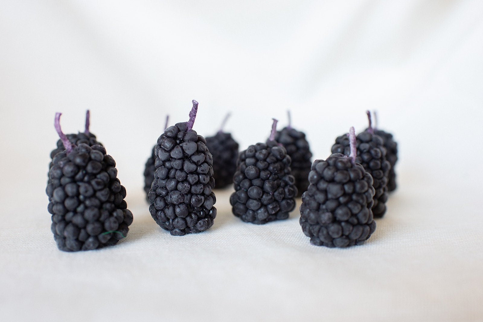 Happy Organics Beeswax Birthday Candles - Thumbnail 2