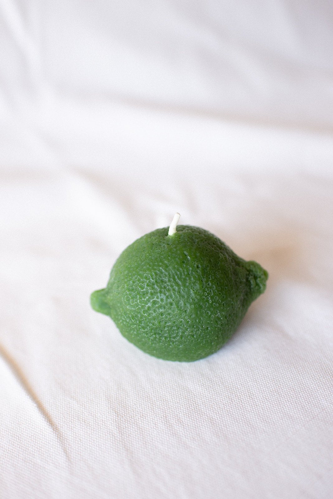 Beeswax Lemon or Lime Candle - Thumbnail 3