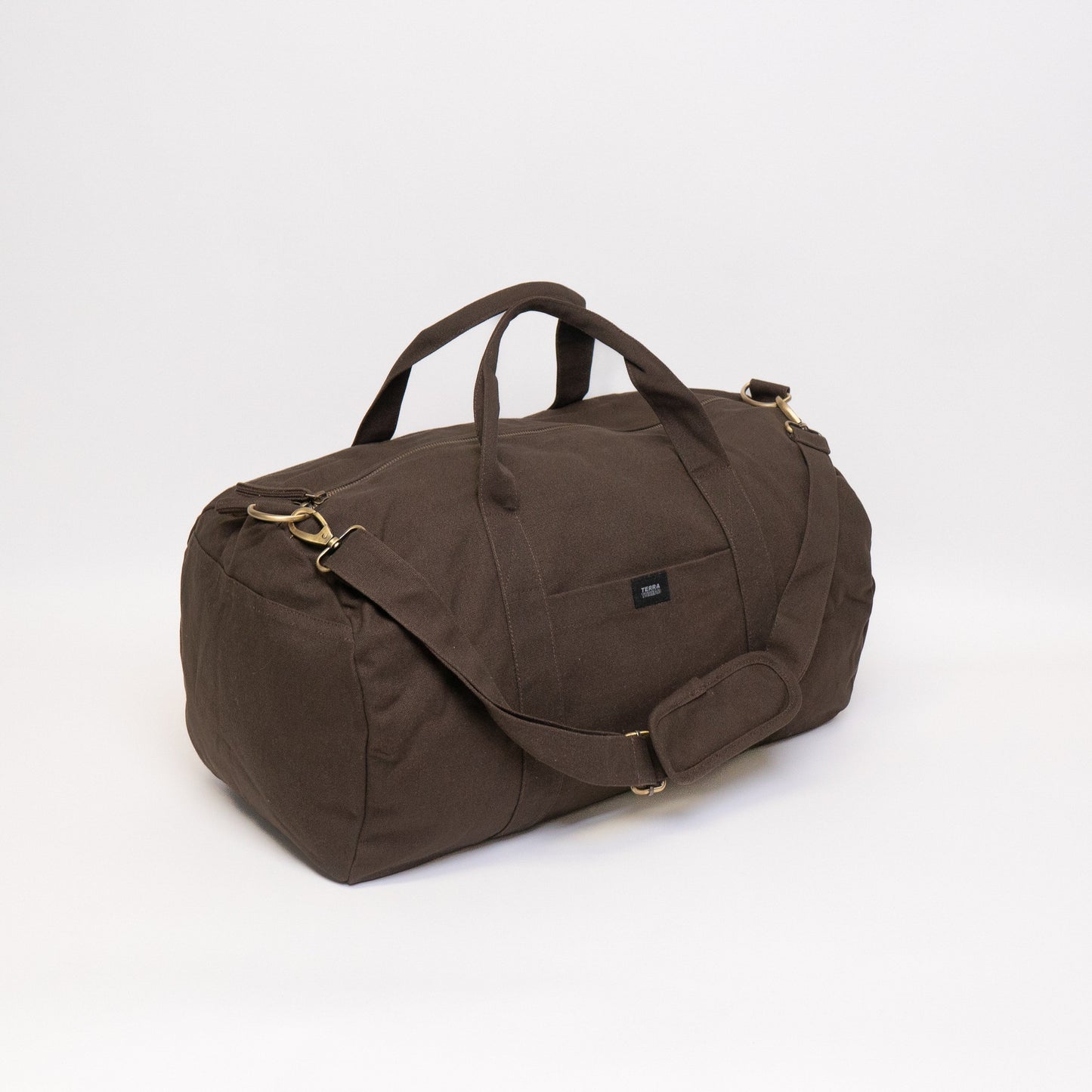 Terra Thread Bumi Eco Sustainable Sports Duffel Bag
