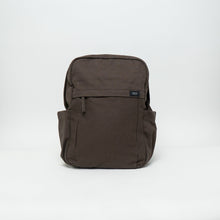 Load image into Gallery viewer, Terra Thread Earth Sustainable GOTS Organic Cotton Backpack

