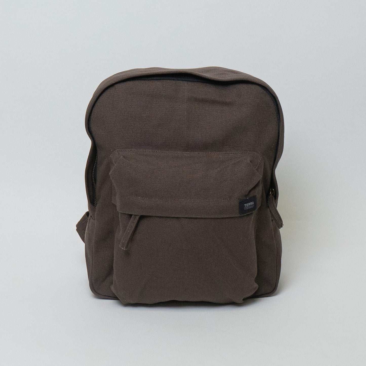 Terra Thread Zem Mini Eco-Friendly Organic Cotton Backpack