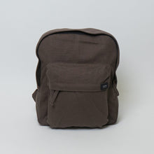 Load image into Gallery viewer, Terra Thread Zem Mini Eco-Friendly Organic Cotton Backpack
