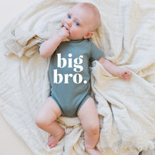 Load image into Gallery viewer, Big Bro Organic Cotton Bodysuit - more colors
