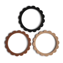 Load image into Gallery viewer, Flower Teether Bracelet

