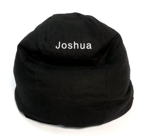 Bean Bag Loveseat Comfy Bean Family- Cotton, Organic Cotton, Hemp