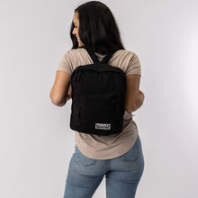 Load image into Gallery viewer, Terra Thread Zem Mini Eco-Friendly Organic Cotton Backpack
