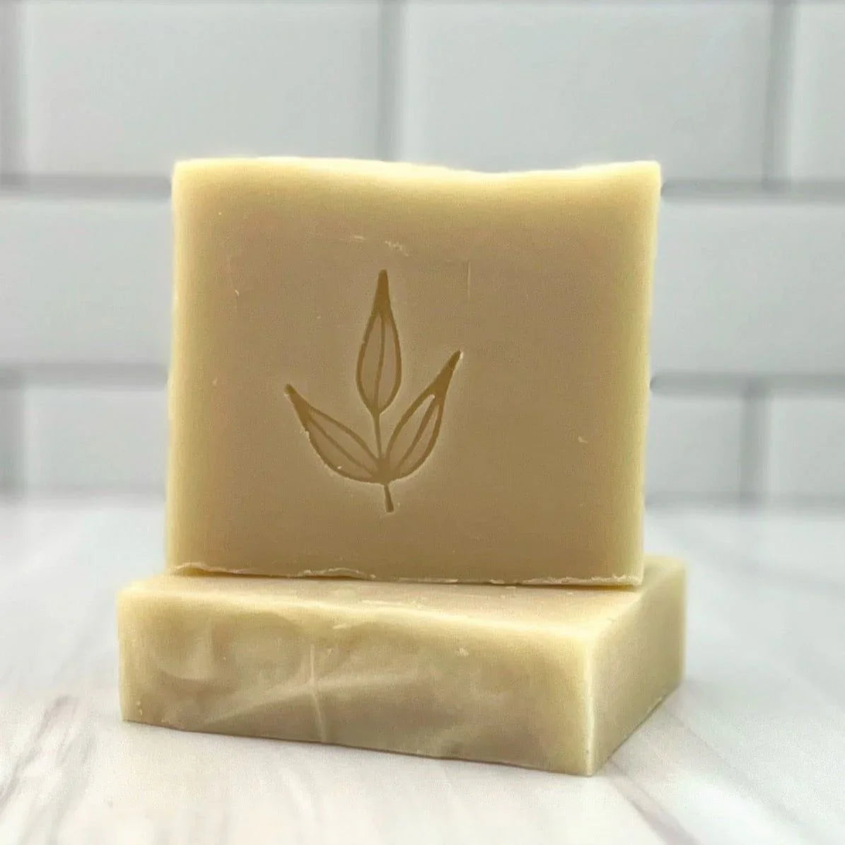 MamaSuds Face Wash Bar | Luxury Facial Cleansing Soap with Organic Oils | Gentle for Sensitive Skin | Handmade in USA - 5oz