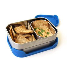 Load image into Gallery viewer, Stainless Steel Leakproof Kids&#39; or Adult Lunch Box | Splash Box
