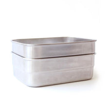 Load image into Gallery viewer, Stainless Steel Leakproof Kids&#39; or Adult Lunch Box | Splash Box
