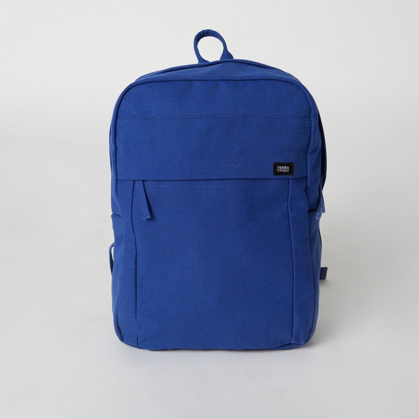 Terra Thread Earth Sustainable GOTS Organic Cotton Backpack