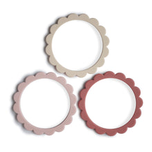 Load image into Gallery viewer, Flower Teether Bracelet
