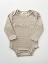 Load image into Gallery viewer, Little Bear Bodysuit
