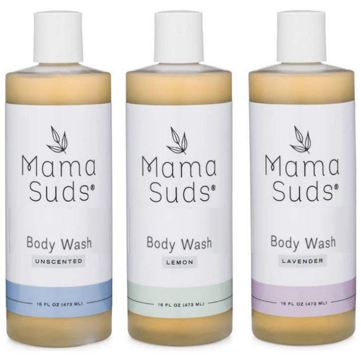 MamaSuds Body Wash - Thumbnail 2