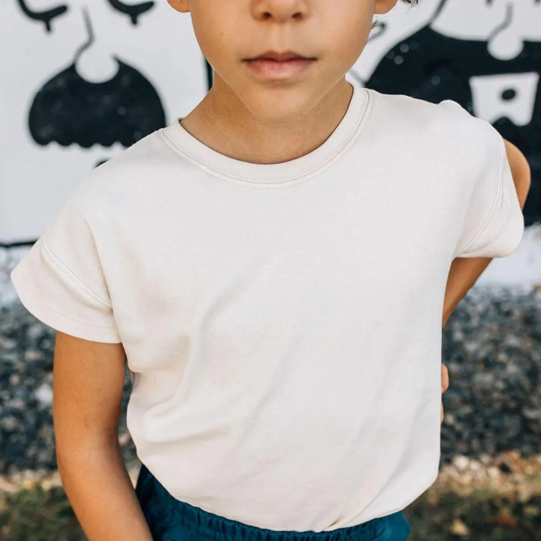 Jackalo Organic Cotton Kids' Brooklyn T-Shirt