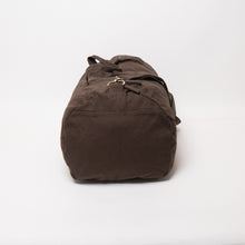 Load image into Gallery viewer, Terra Thread Aarde Eco-Friendly Gym Sports Camp Weekender Duffle Bag
