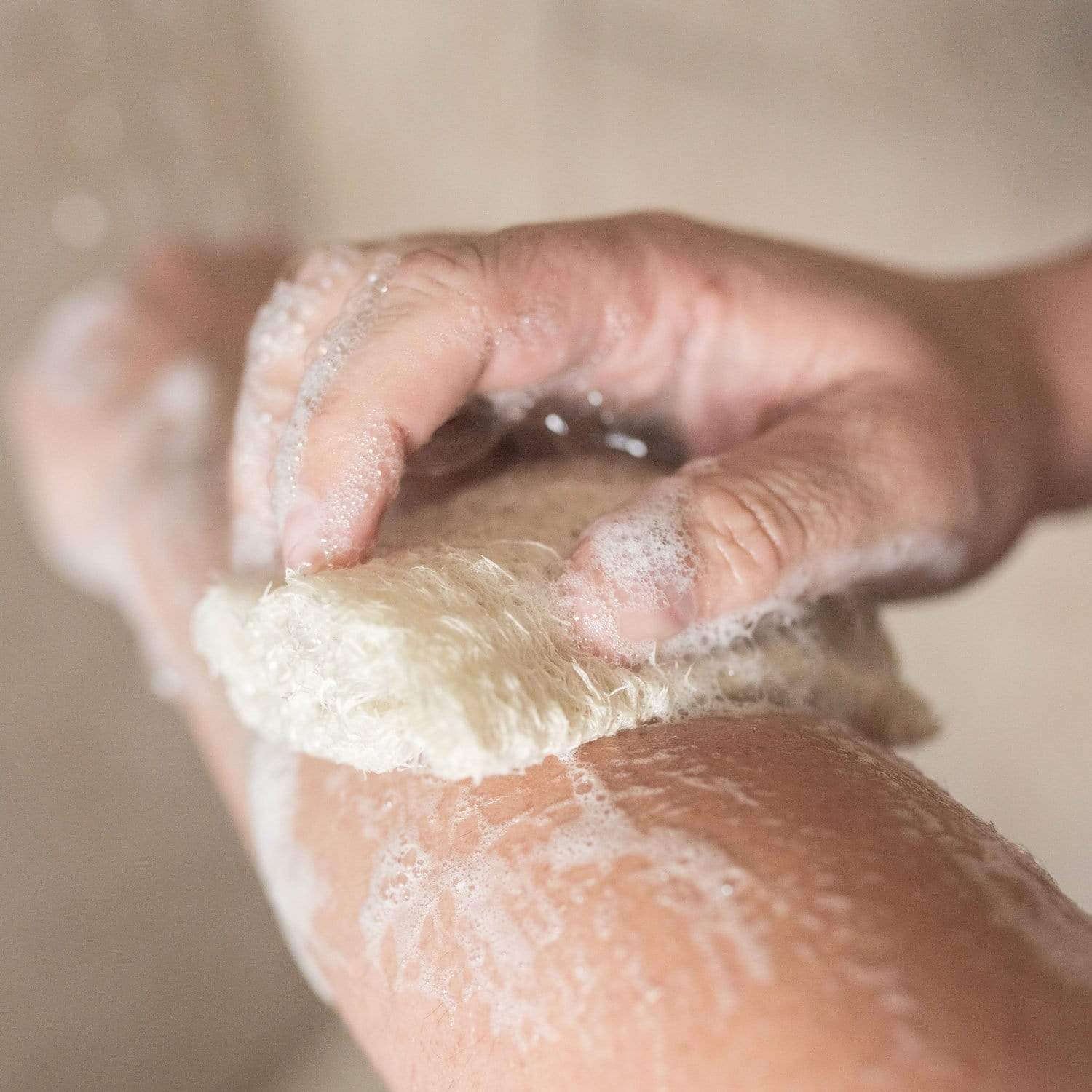 ZeroWasteStore Loofah Sponge - Thumbnail 5