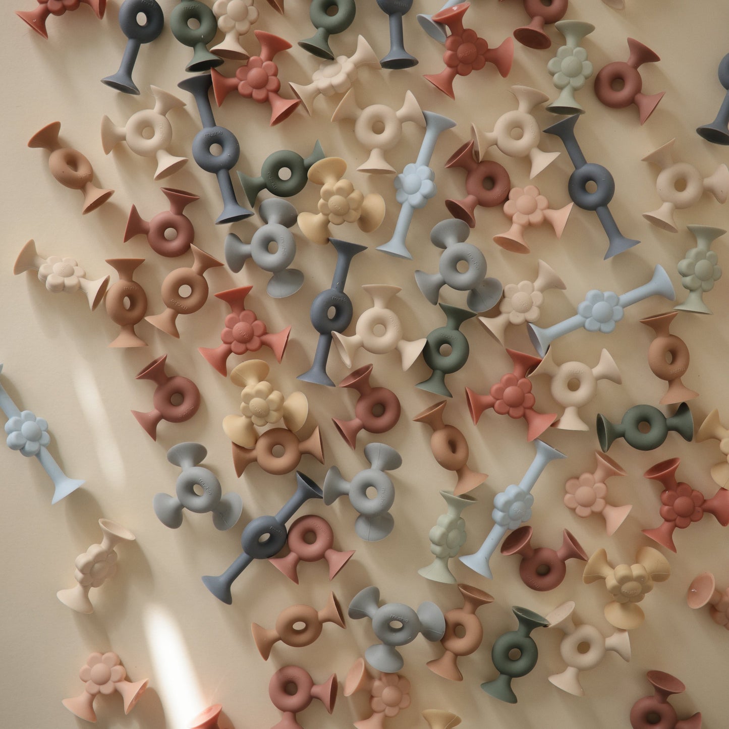 Silicone Suction Builders (Donut)