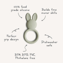 Load image into Gallery viewer, Bunny Teether
