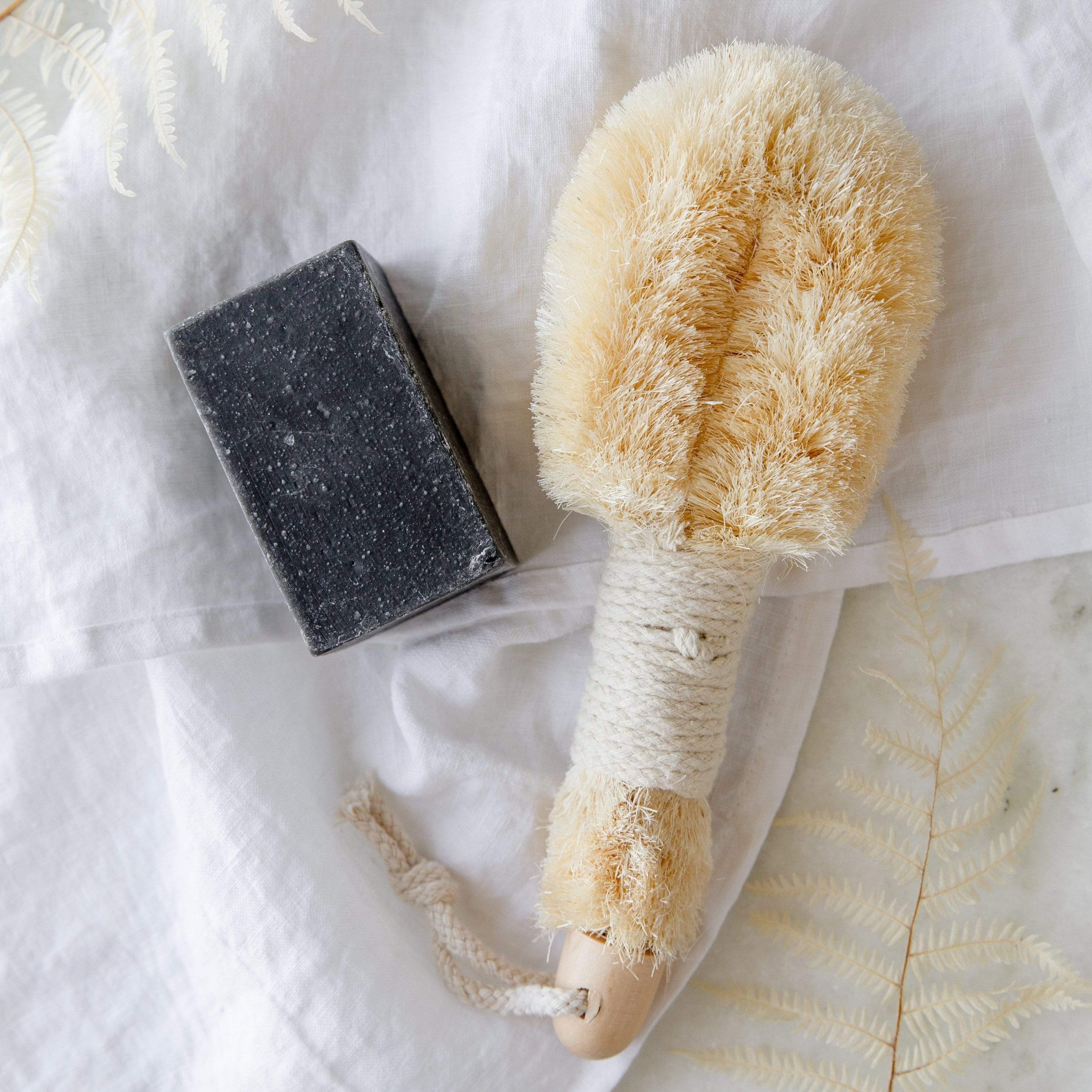 ZeroWasteStore Body Brush - Thumbnail 3
