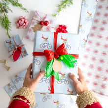 Load image into Gallery viewer, Double-sided Eco Wrapping Paper - Holiday
