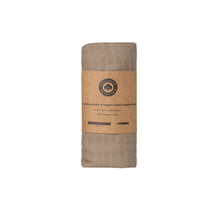 Load image into Gallery viewer, Organic Cotton Mart Eco-Friendly Muslin Swaddle Blankets

