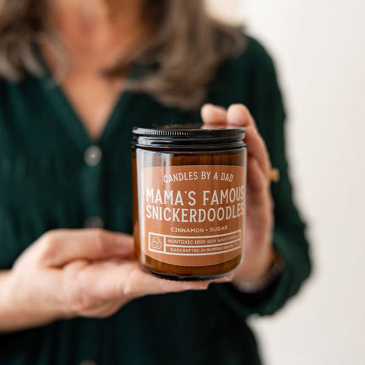 Mama's Famous Snickerdoodles 7oz Candle