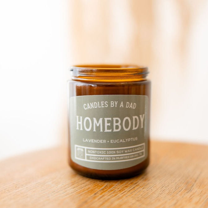 Candles By A Dad Homebody Candle - Thumbnail 2