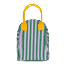 Load image into Gallery viewer, Fluf Organic Cotton Zipper Lunch Bag
