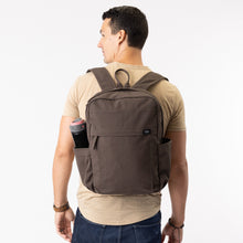 Load image into Gallery viewer, Terra Thread Earth Sustainable GOTS Organic Cotton Backpack
