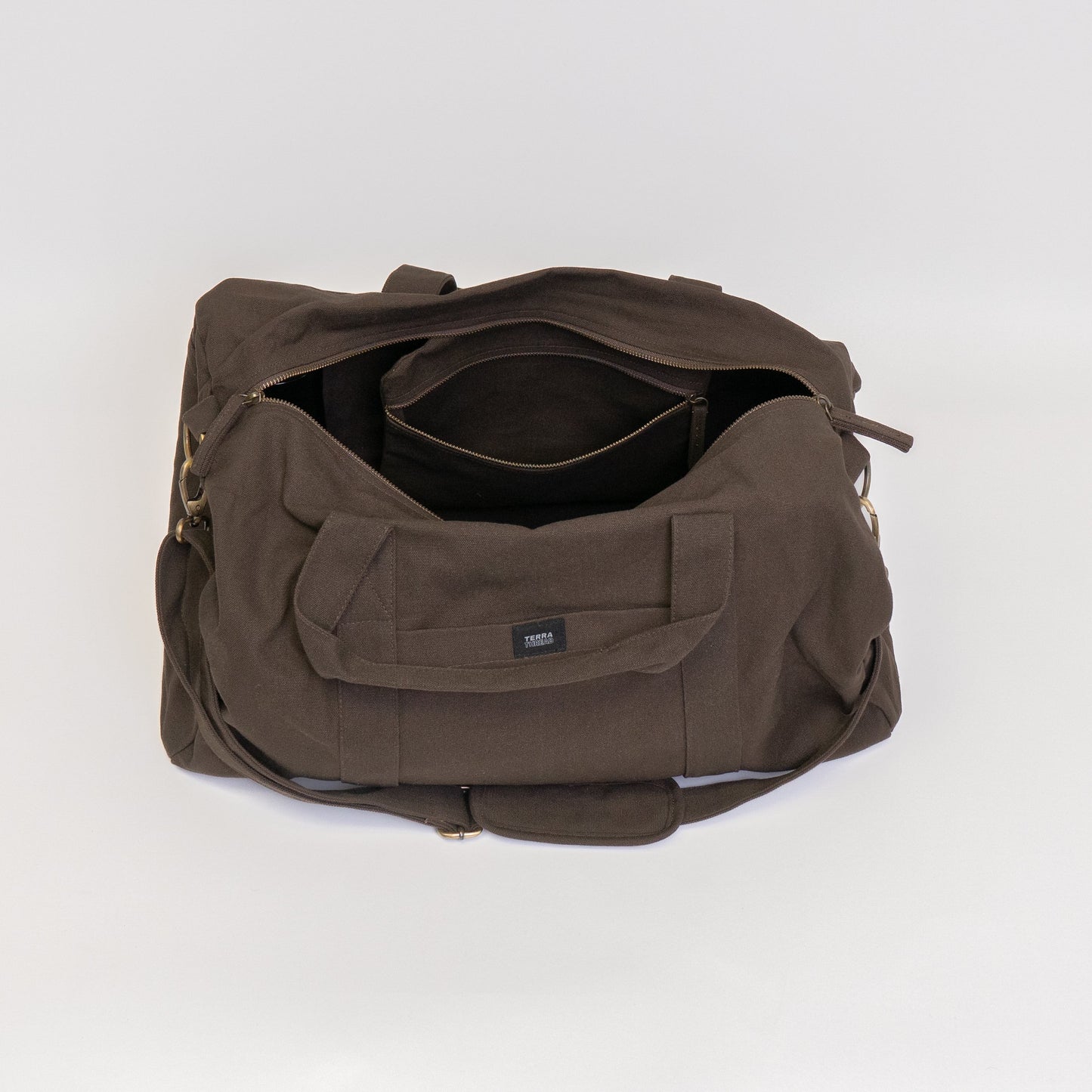 Terra Thread Bumi Eco Sustainable Sports Duffel Bag