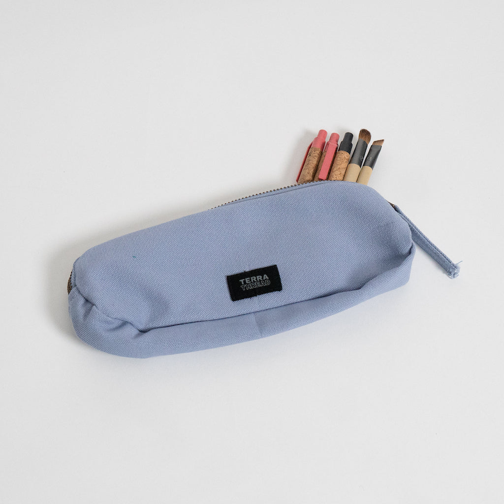 Terra Thread Bataí Organic Cotton Pencil Bag