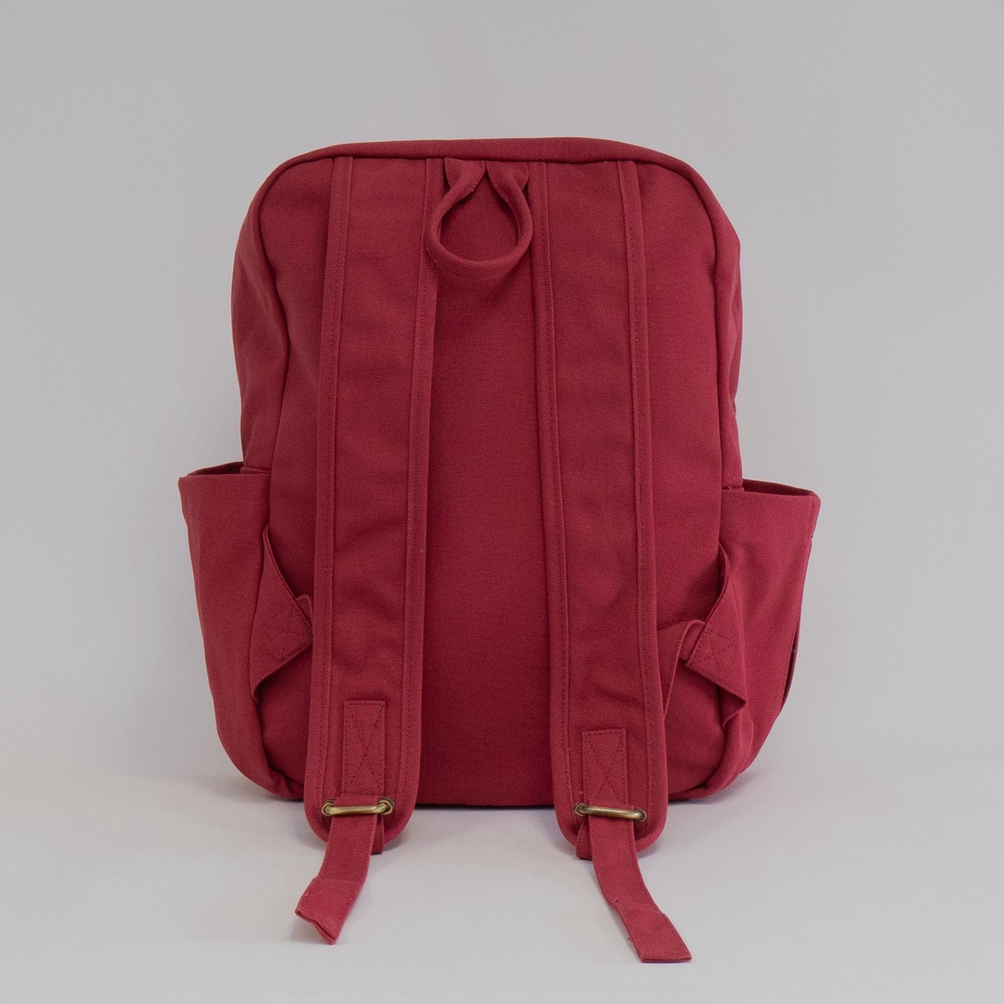 Terra Thread Earth Sustainable GOTS Organic Cotton Backpack