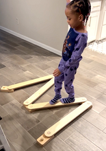 Load image into Gallery viewer, Child&#39;s Balance Beam
