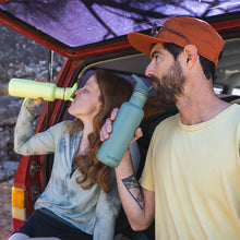Load image into Gallery viewer, 27 oz Classic Water Bottle with Flip Seal Sport Cap and Straw
