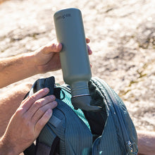 Load image into Gallery viewer, 27 oz Classic Water Bottle with Flip Seal Sport Cap and Straw
