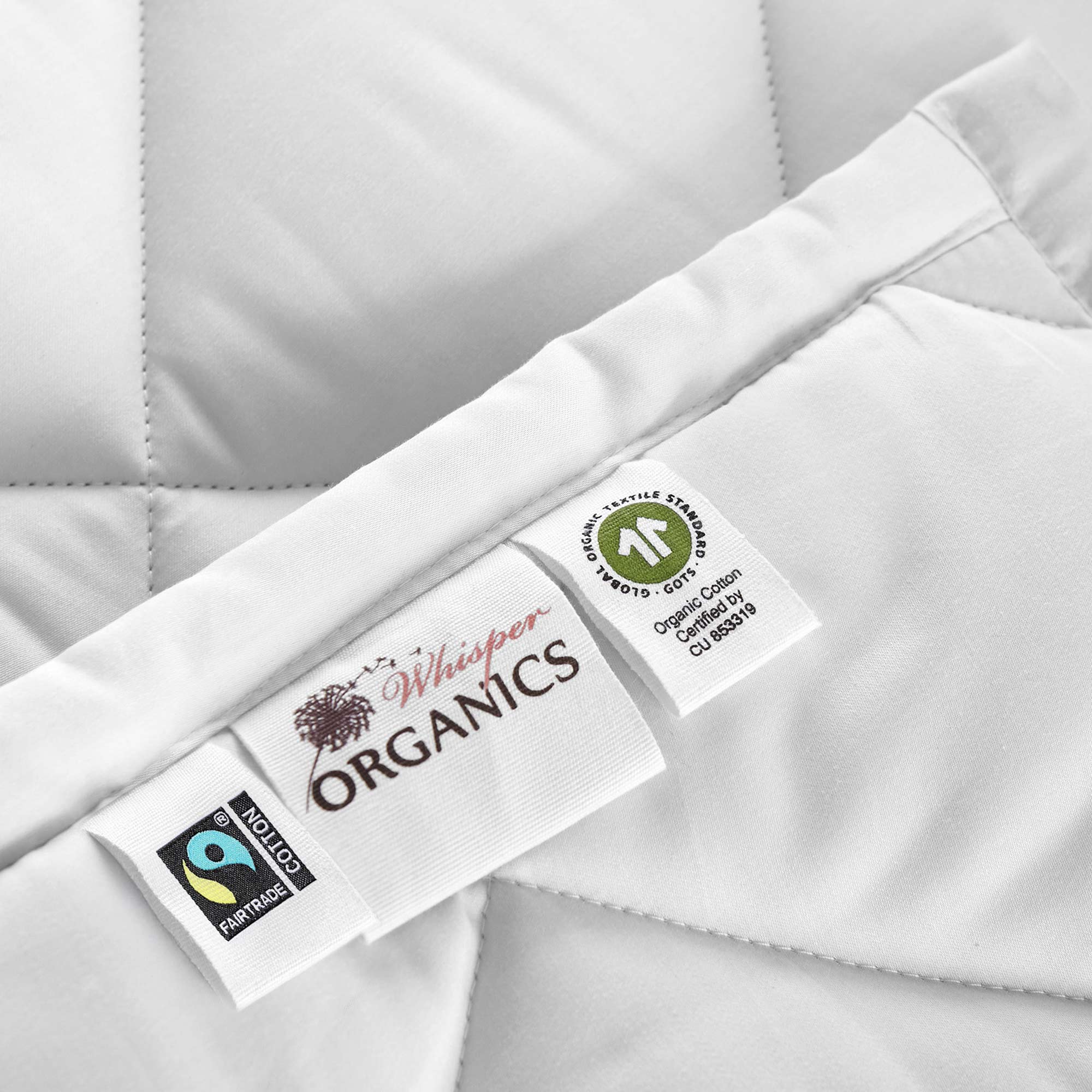 Whisper Organics Comforter - Thumbnail 4