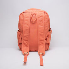 Load image into Gallery viewer, Terra Thread Earth Sustainable GOTS Organic Cotton Backpack
