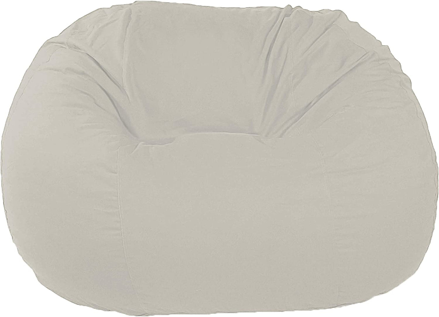 Bean Bag Loveseat Comfy Bean Family- Cotton, Organic Cotton, Hemp