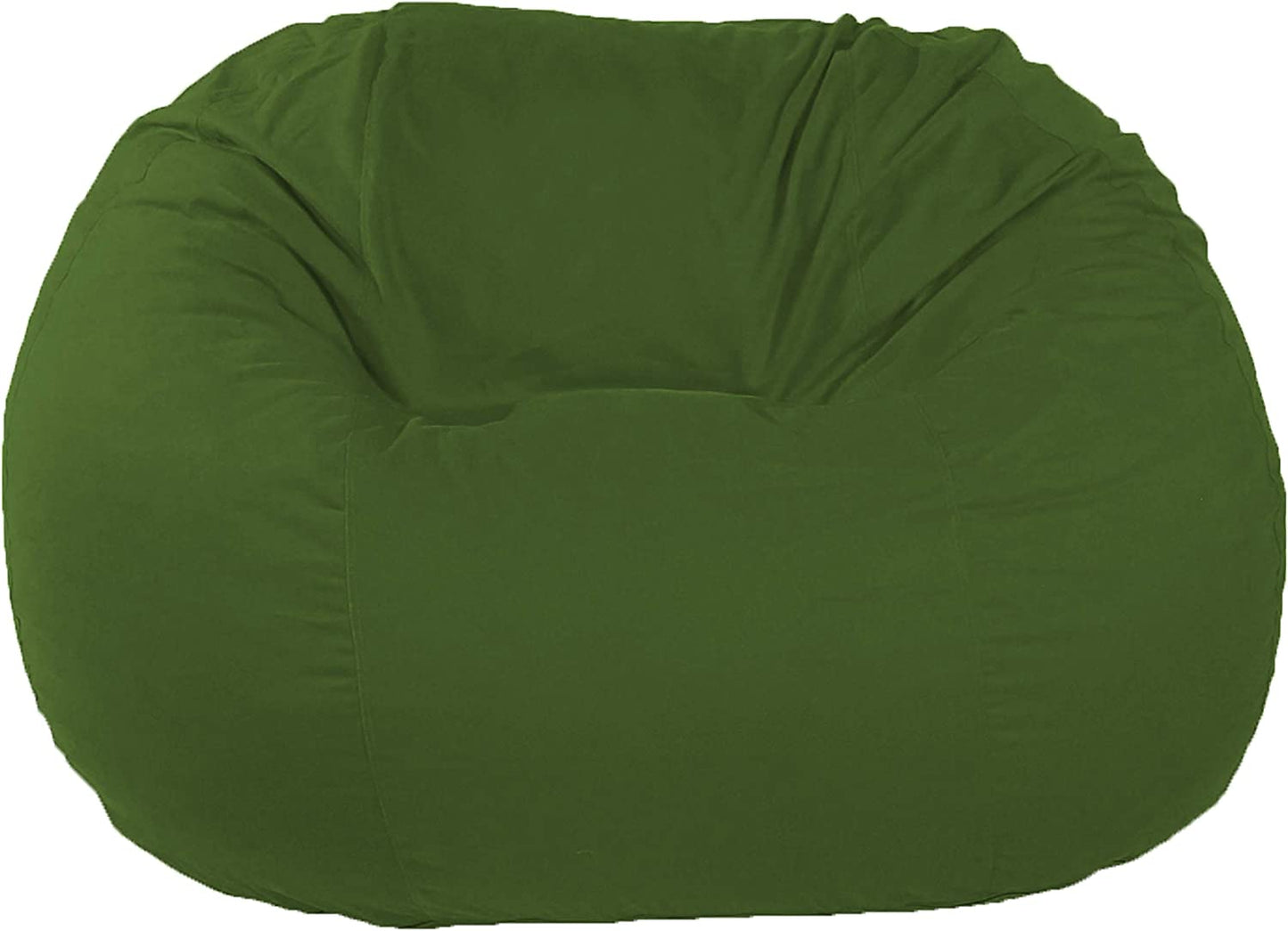 Bean Bag Loveseat Comfy Bean Family- Cotton, Organic Cotton, Hemp