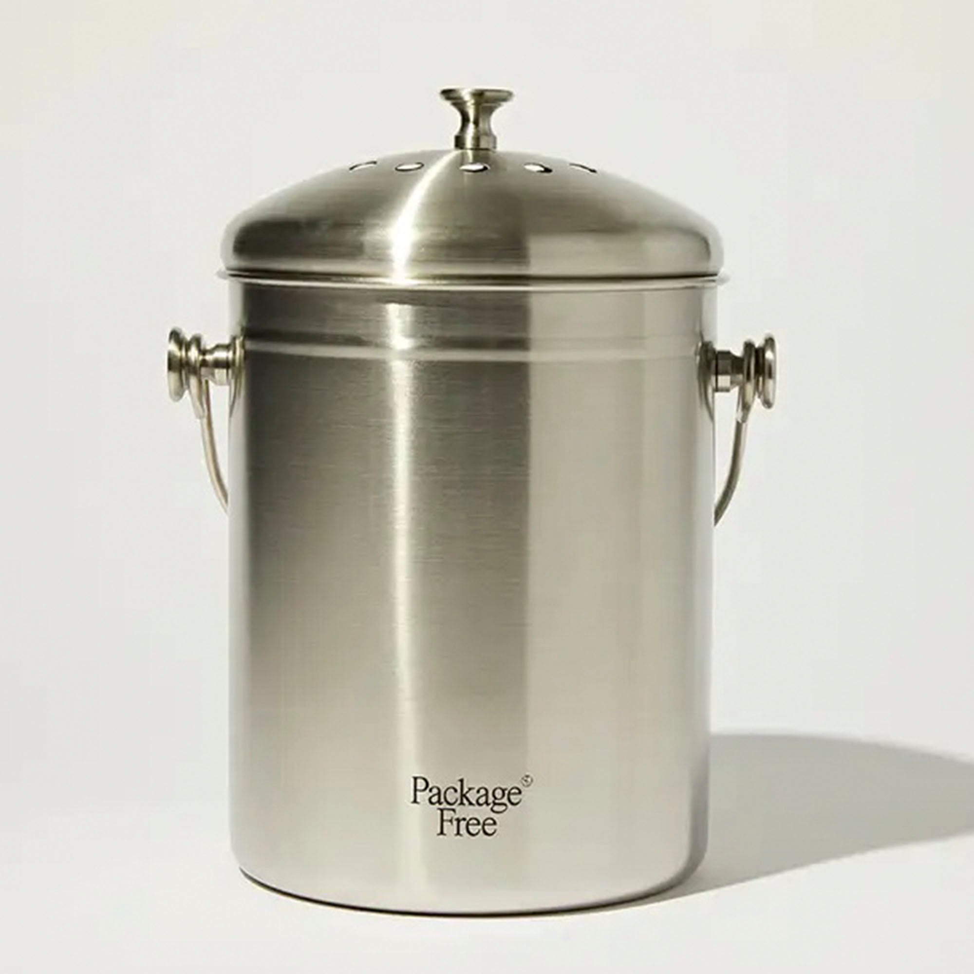 Metal Compost Container – Nature Kids Co.