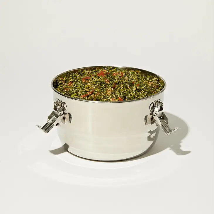 Airtight Stainless Steel Container